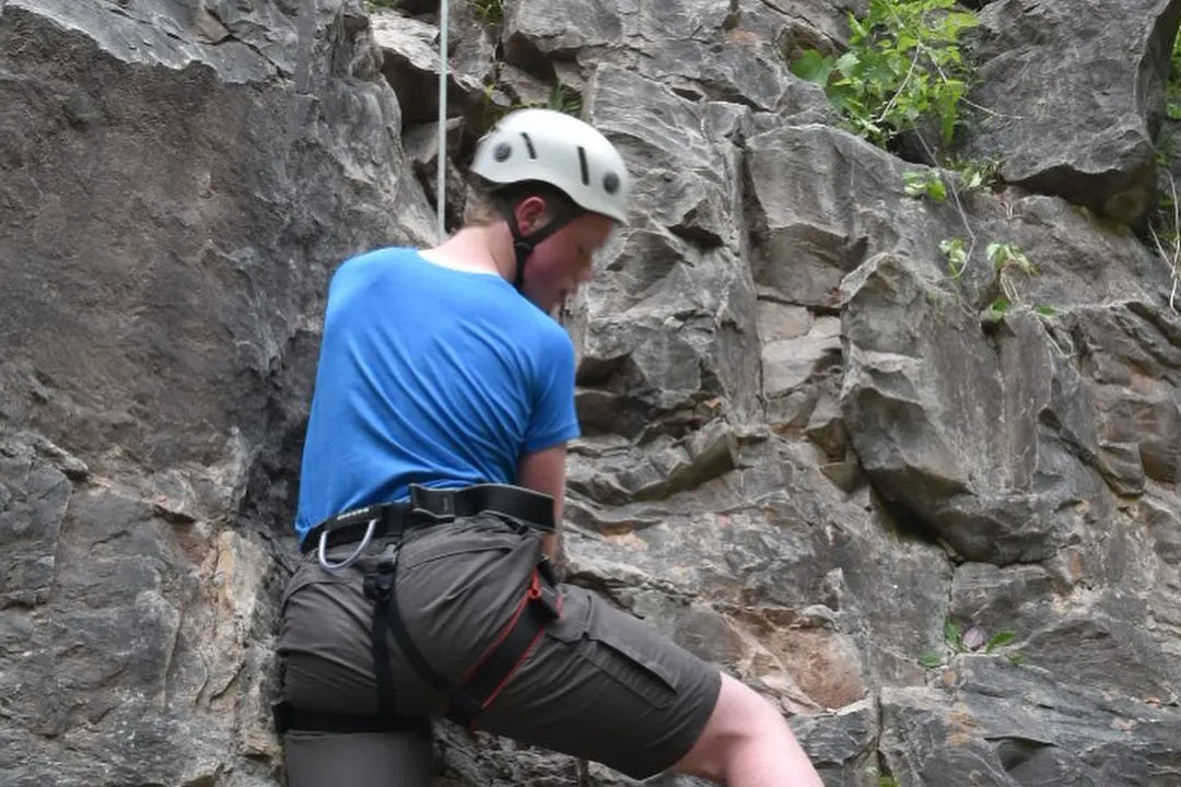 Photo 3 of 5: Wishing we were back at camp - climbing, sailing, pioneering, hiking…
